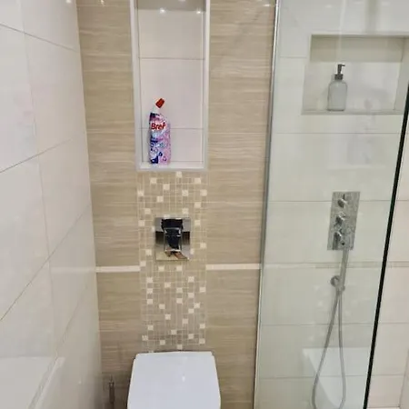 River View In Διαμέρισμα Κάουνας