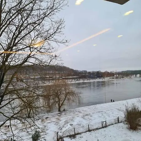 River View In Apartment *