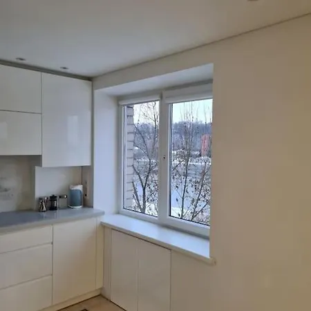 Apartment River View In