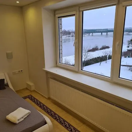 River View In Διαμέρισμα *