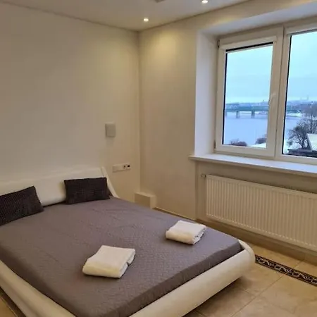 River View In Apartment