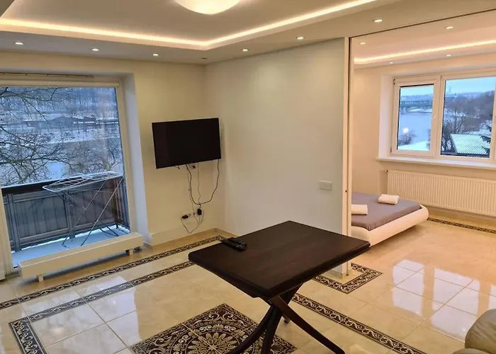 Apartamento River View In *