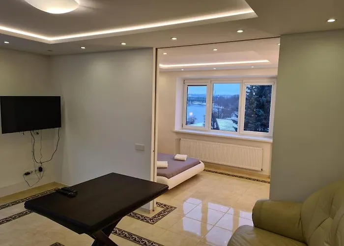 Apartamento River View In