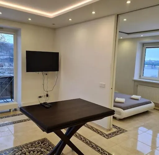 River View In Apartamento