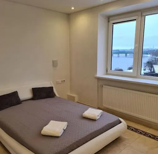 River View In Apartamento