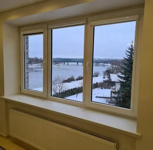 River View In Apartamento Kaunas